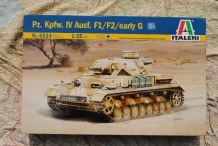 images/productimages/small/Pz.Kpfw.IV Ausf.F1 F2 early G Italeri 6514 1;35.jpg